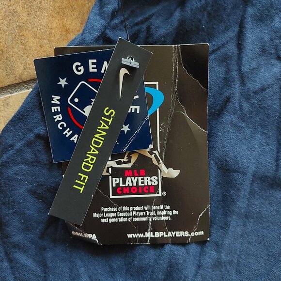 boston red sox nike t-shirt mens size L - Picture 3 of 5